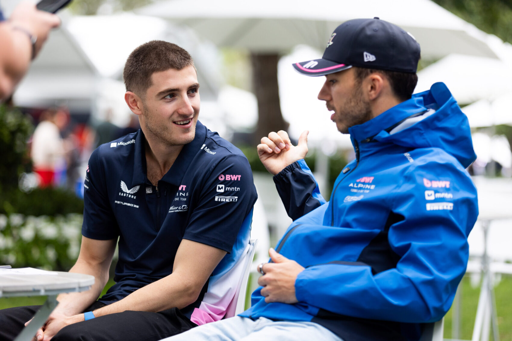 Jöhet az első pilótakirúgás az F1-ben – a Red Bull tanácsadója megjósolta, ki lesz az