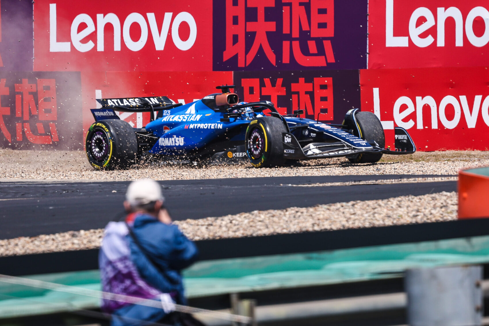 Nem tetted be az SD-kártyát? 20 millió! – büntetett az FIA a félreértés után