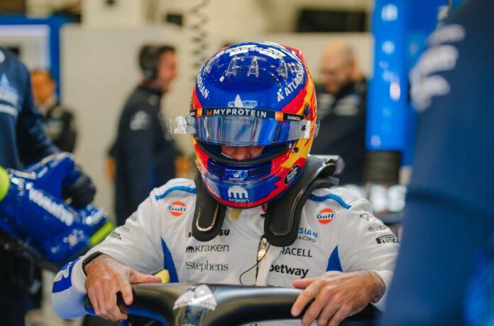 Carlos Sainz, Williams