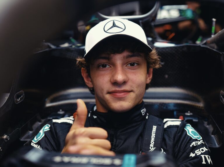 Az új Kimi a régi Kimiről: Ő nagyon vicces, én viszont nem vagyok olyan fagyos