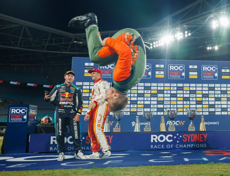 Egy beugró szorongatta meg legjobban, de Loeb példátlan tettet vitt véghez a Bajnokok Tornáján