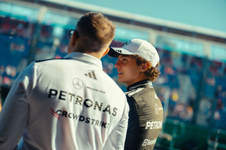 A Mercedes nagyra értékeli a Red Bull reakcióját