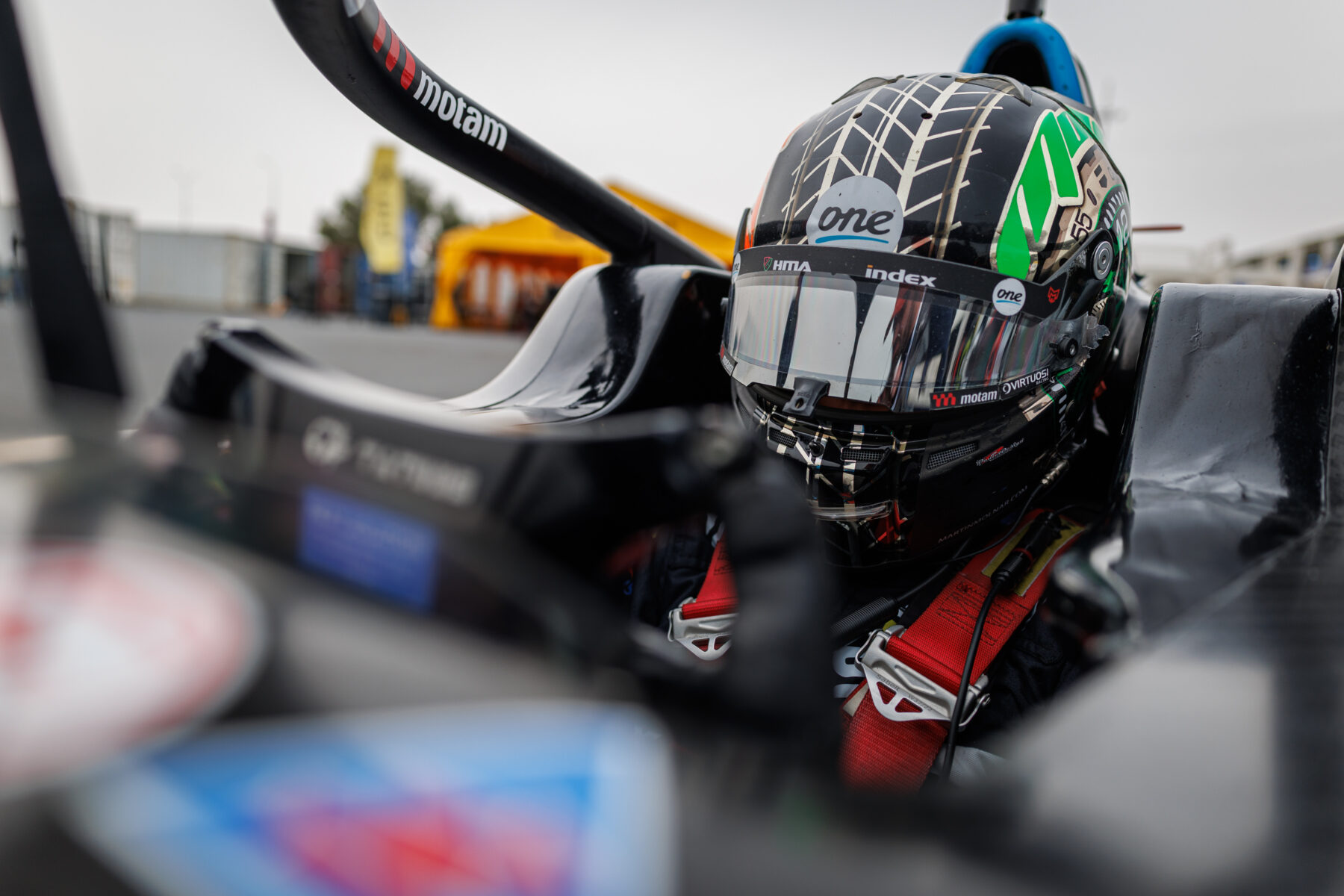 Molnár Martin, F4 Middle East Championship