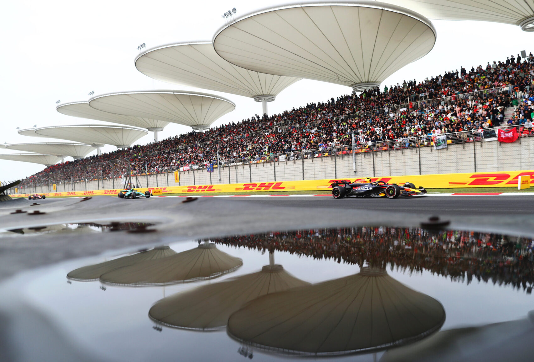 Több csapat is gondban a Kínai Nagydíj előtt