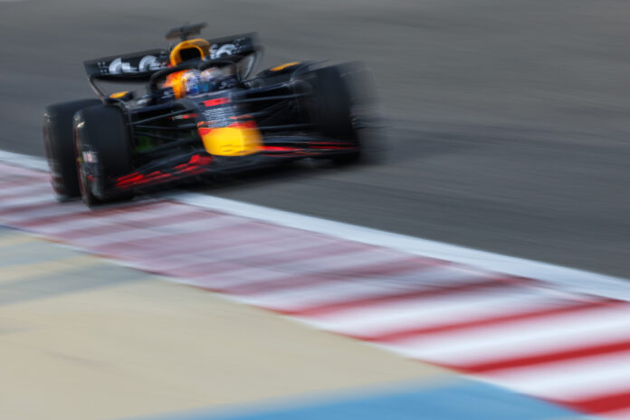 Max Verstappen, Red Bull