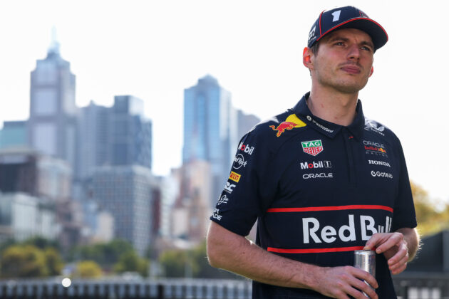 Max Verstappen, Red Bull, Ausztr&aacute;l Nagyd&iacute;j