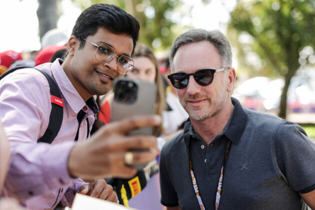 Christian Horner, Red Bull