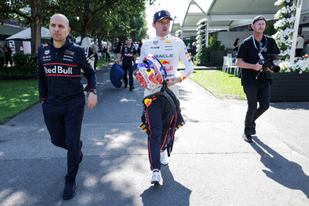 Max Verstappen, Red Bull, Ausztr&aacute;l Nagyd&iacute;j