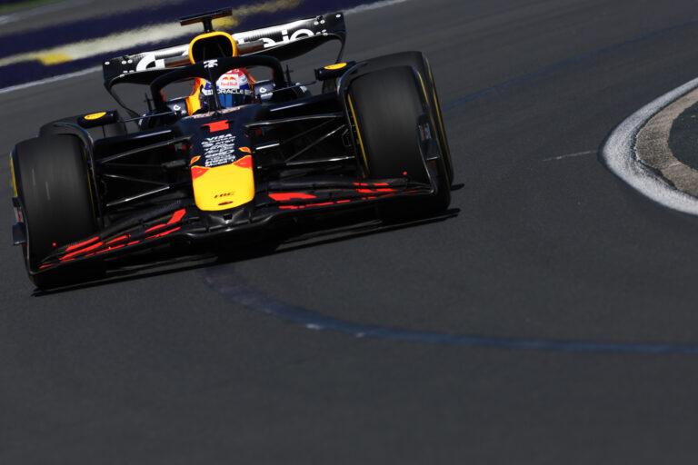 Max Verstappen, Red Bull