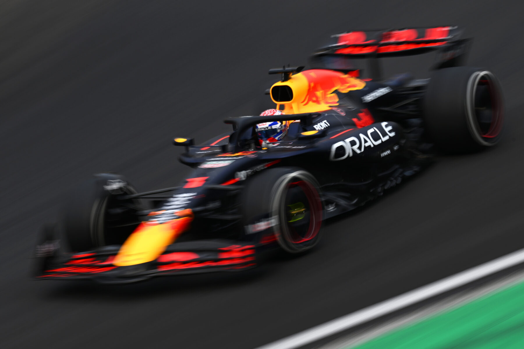 Max Verstappen, Red Bull
