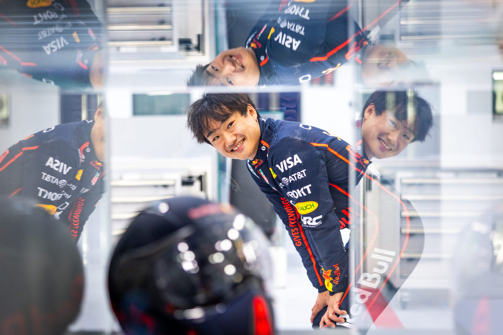 Yuki Tsunoda, Red Bull