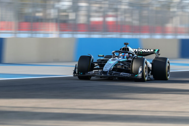 Bemutatjuk a Mercedes szuperfegyverét, akivel harcba indul a Ferrari rajongóiért – Újoncportrék 1.