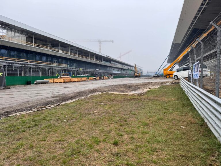 Hungaroring, felújítás