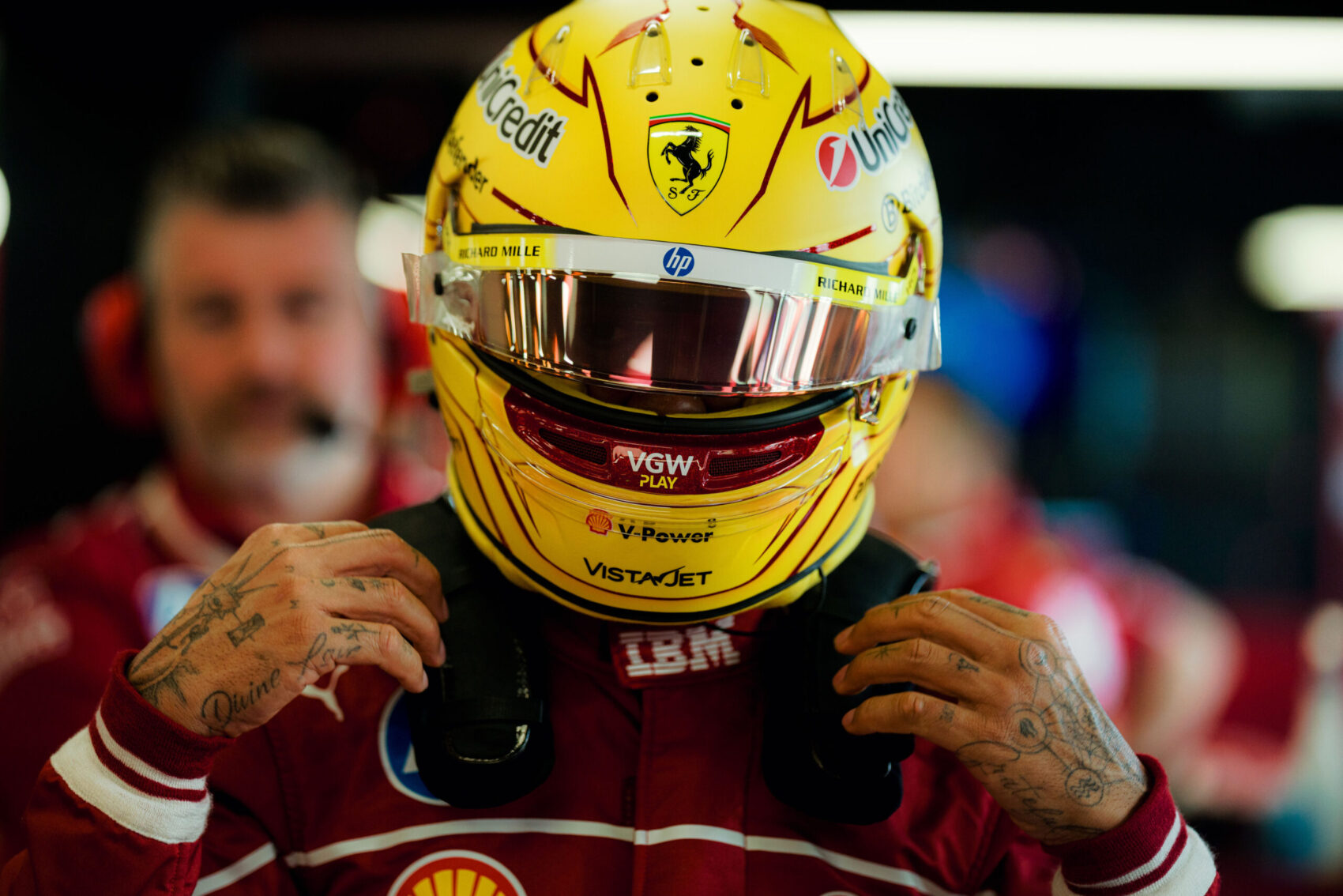 A Hamilton visszavonulását vizionálók közé beszállt egy korábbi futamgyőztes is