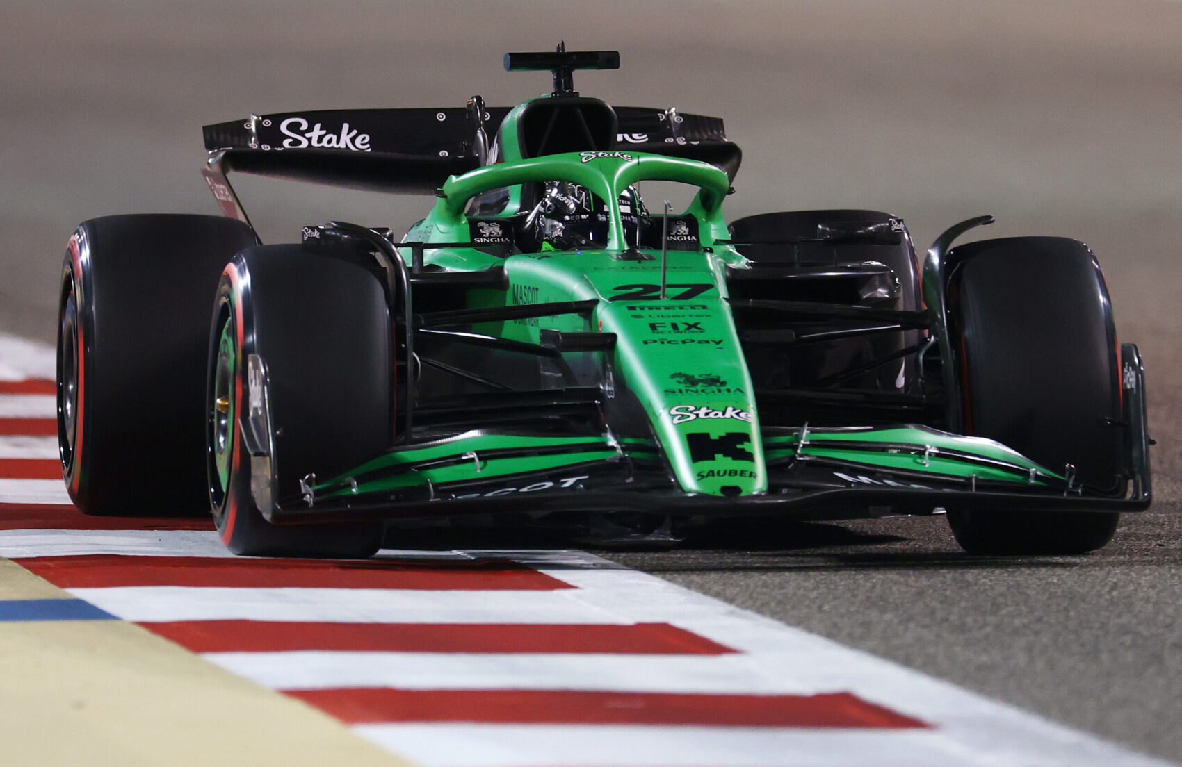 Súlyos hibát vétett az FIA a bahreini időmérőn, majd elmagyarázta annak okát