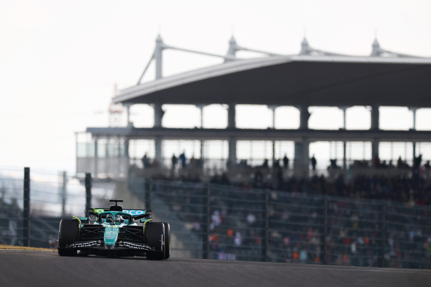 Lance Stroll, Aston Martin