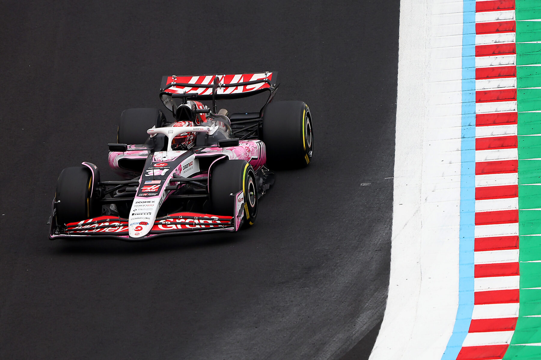 Esteban Ocon, Haas