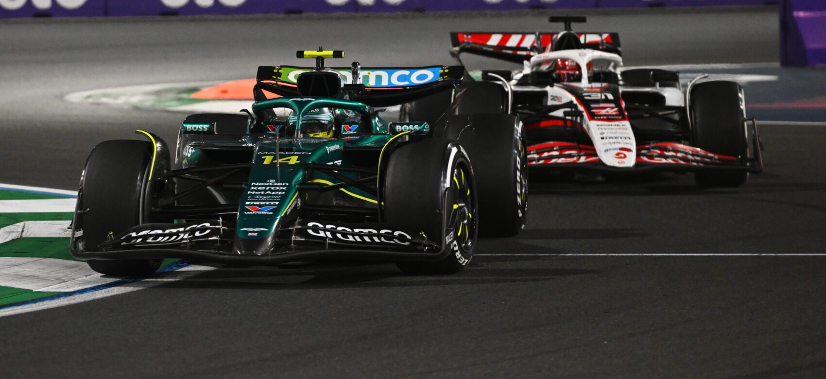 Alonso visszasüllyed oda, ahol első F1-es szezonjában, a Minardival volt?