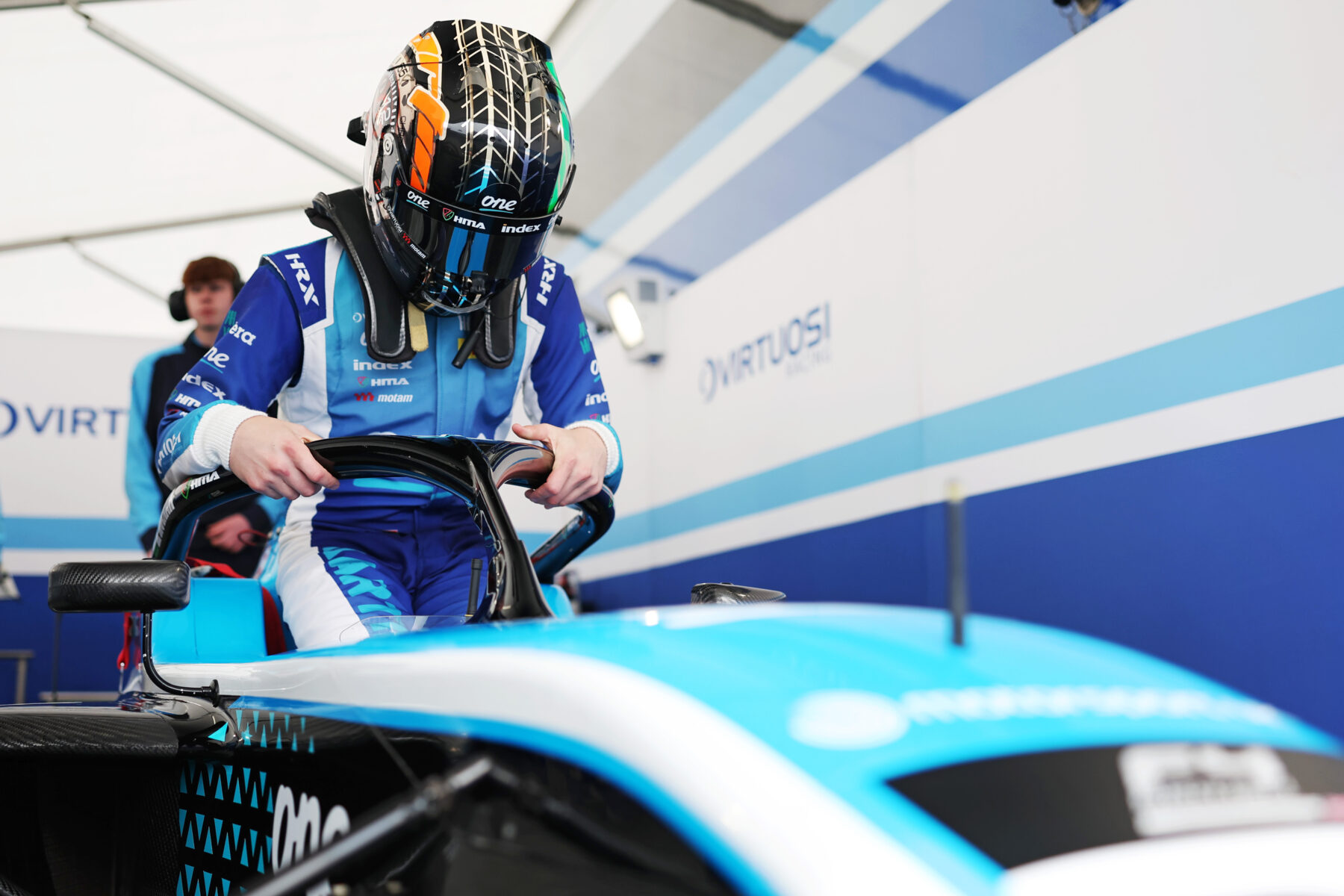 Molnár Martin, Donington