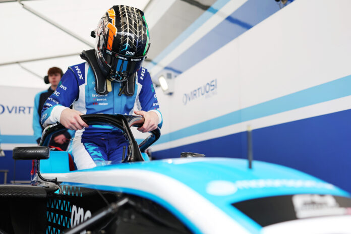 Molnár Martin, Donington