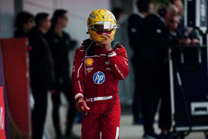 Lewis Hamilton, Ferrari, Japán Nagydíj