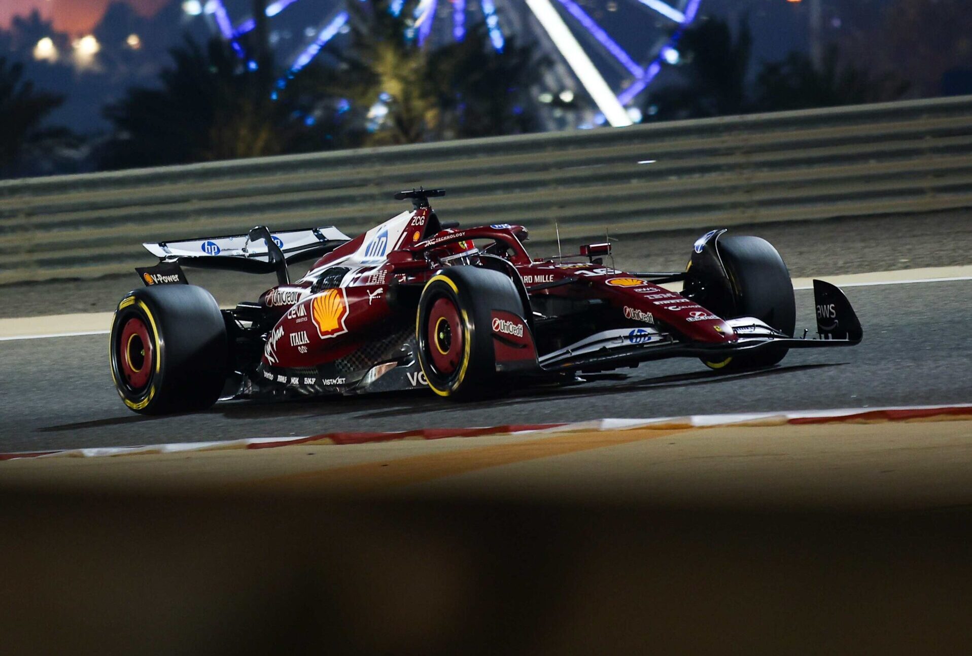 Charles Leclerc, Ferrari