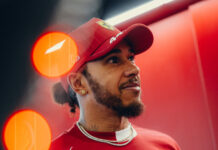 Lewis Hamilton, Ferrari