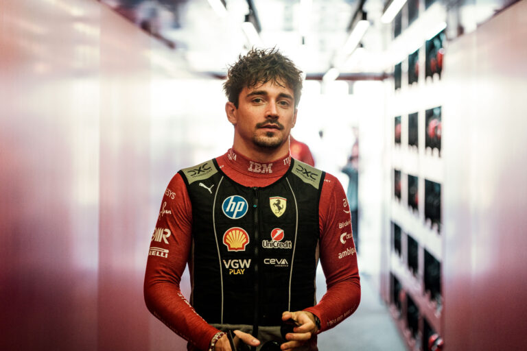 Charles Leclerc, Ferrari