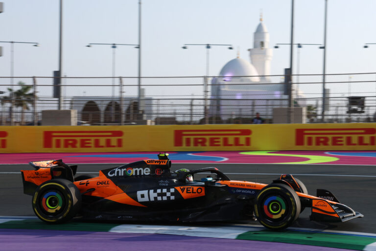 Már amiatt csalódott a McLaren, hogy nem elég nagy az előnye