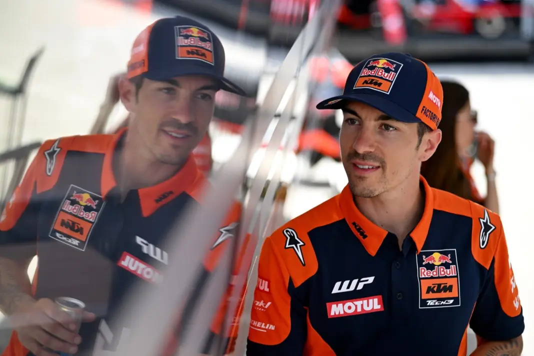 MotoGP, Maverick Viñales, Spanyol Nagydíj 2025, csütörtök