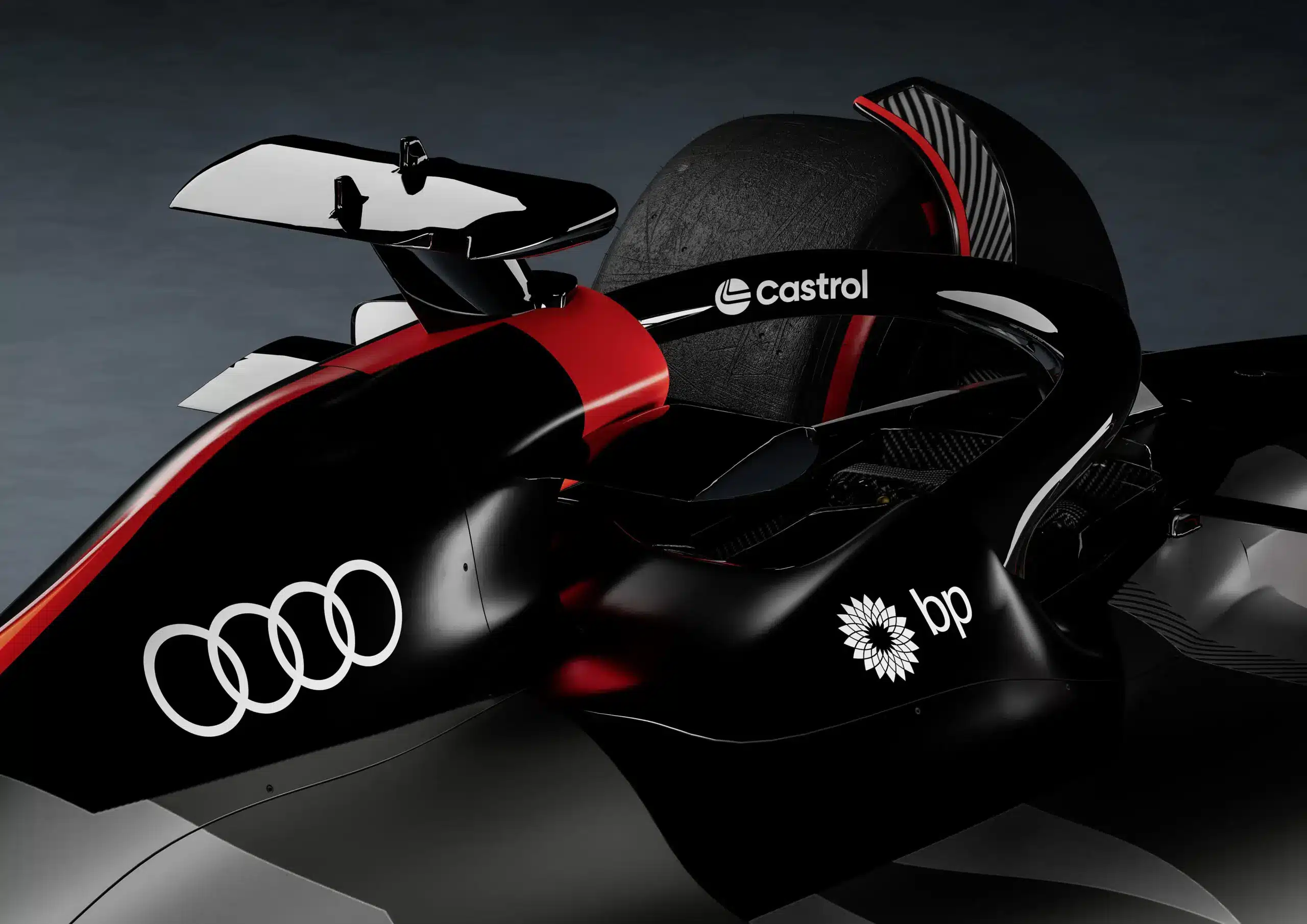 Videón és pályán az első 2026-os F1-es autó