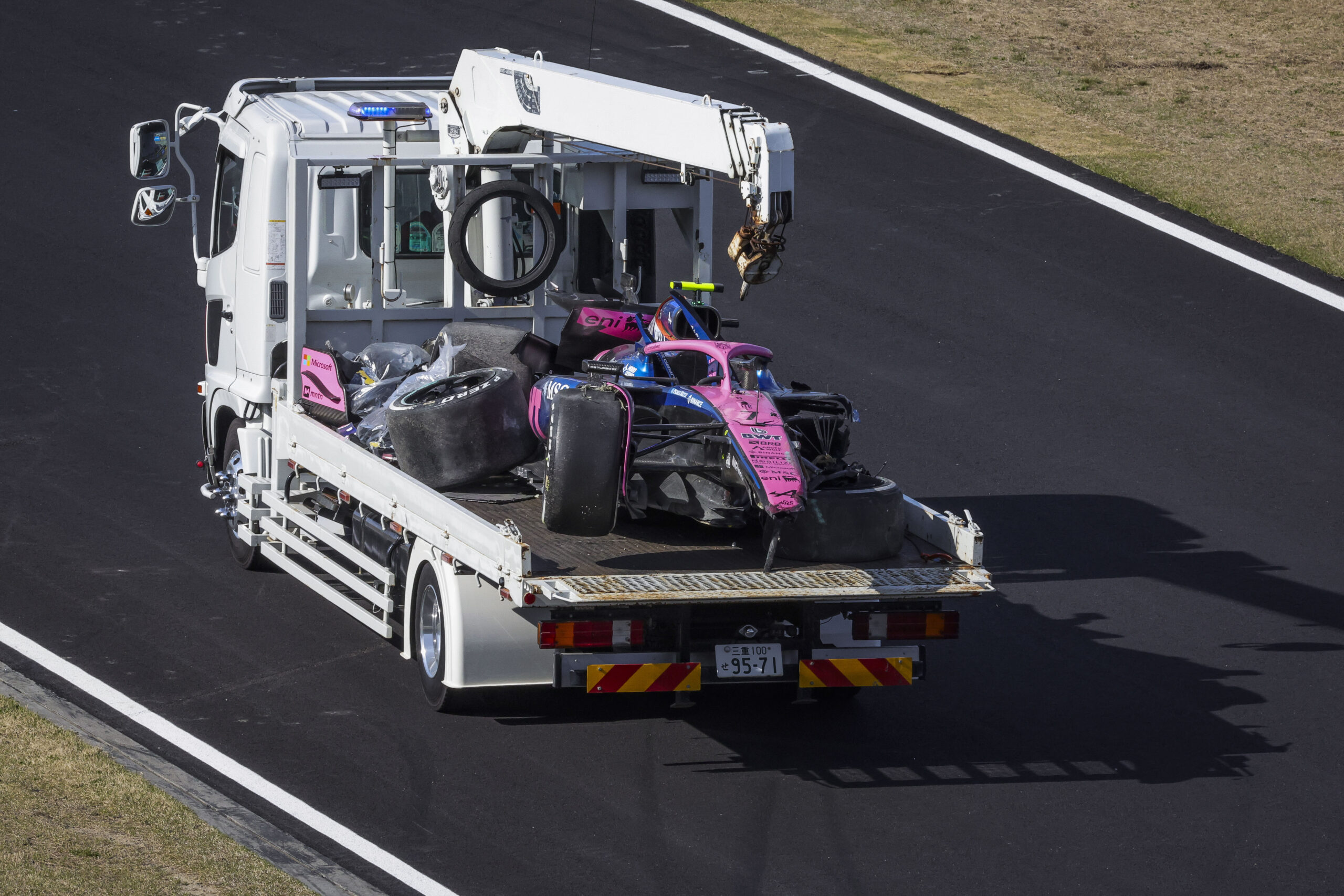 Egy ripityára tört autó története: nem feledékenység, pusztán szembejött a valóság