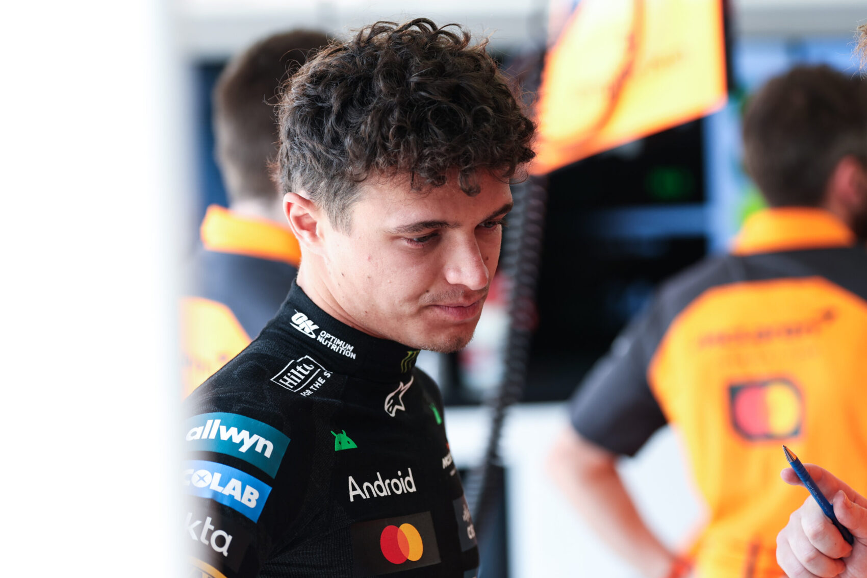 Norristól alkalmazkodást vár a McLaren, de a csapatnak is tükörbe kell néznie