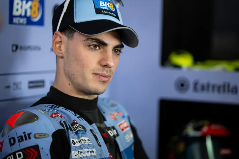 Ferman Aldeguer, 2025, Thai Nagydíj, Gresini
