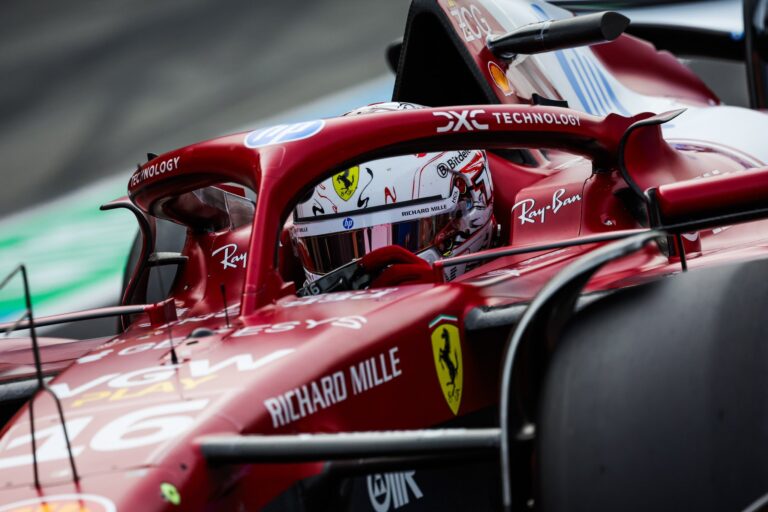 Charles Leclerc, Ferrari