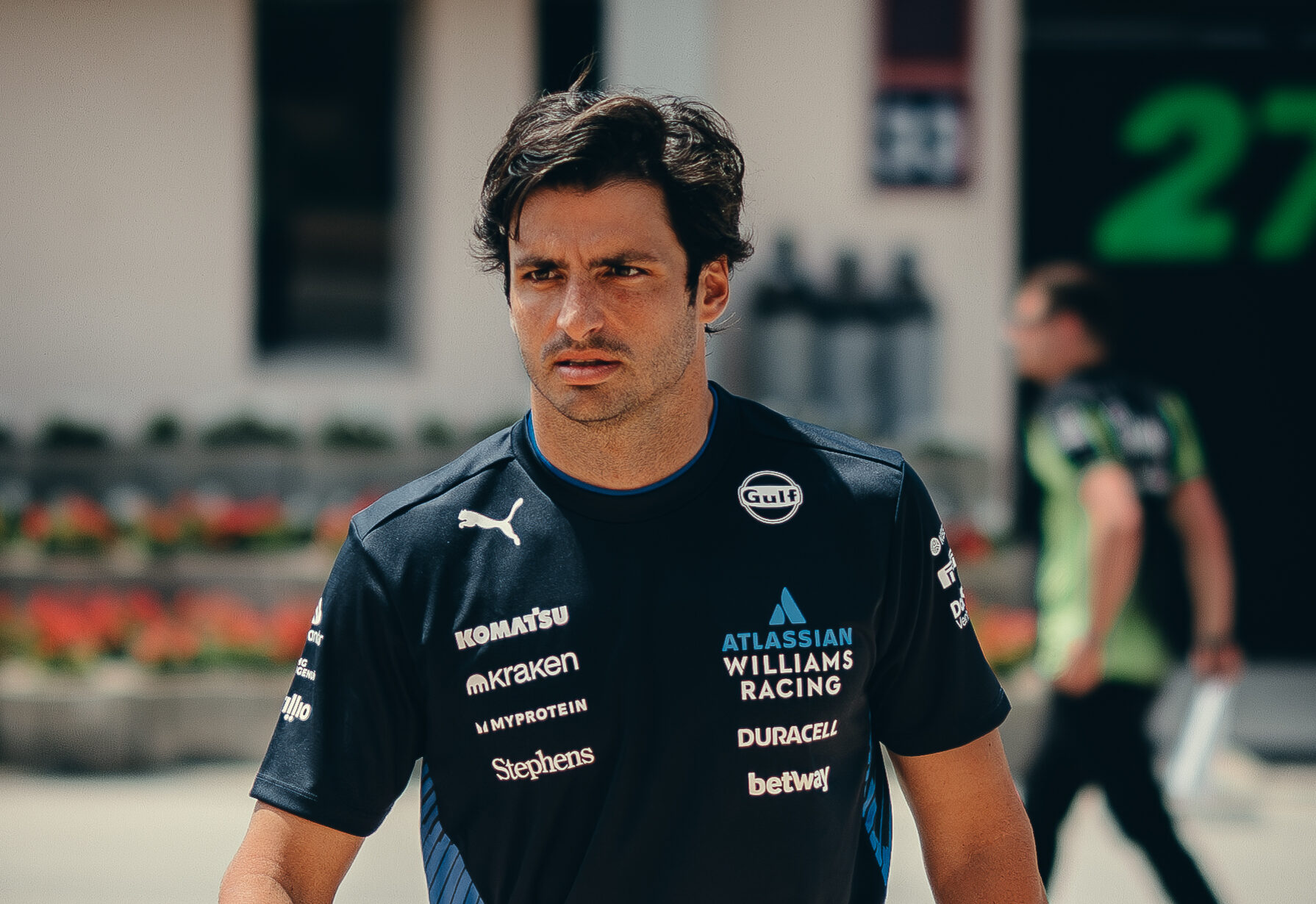 Carlos Sainz, Williams