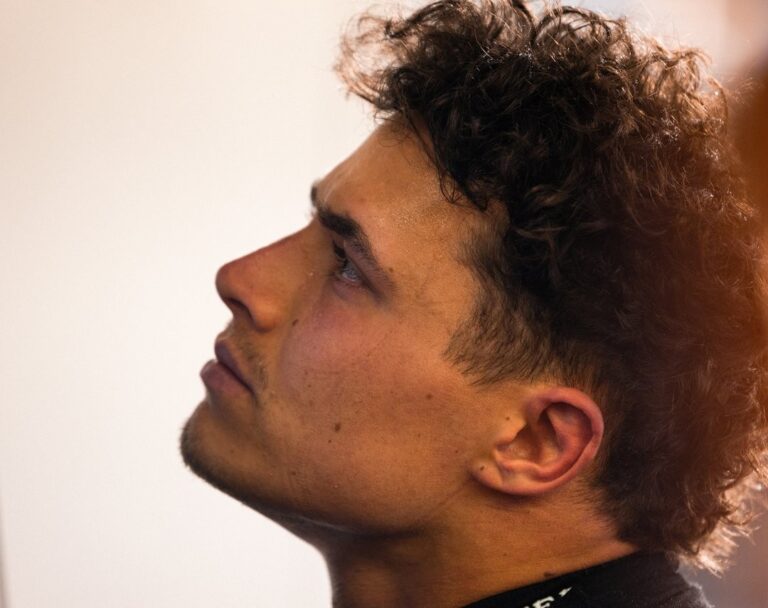 Norris időutazik, Bahreinben legfeljebb 2017 lehet a számításai szerint