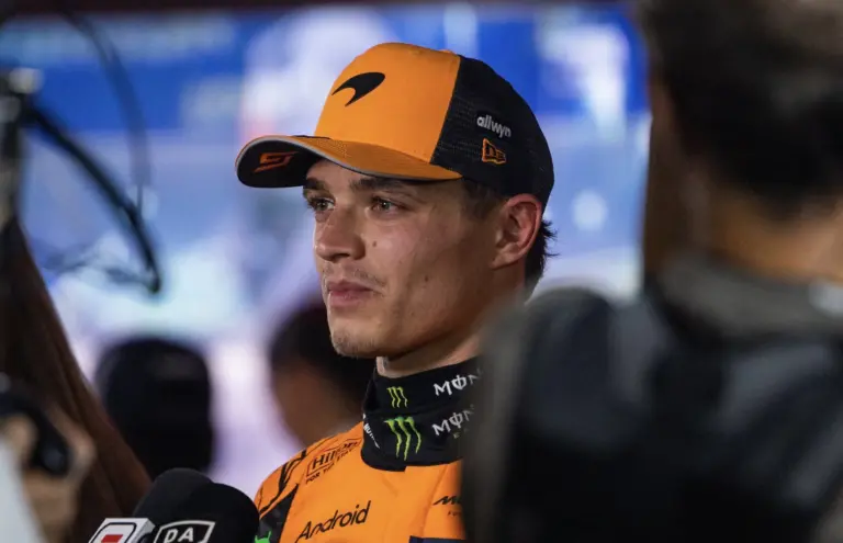 Lando Norris, McLaren