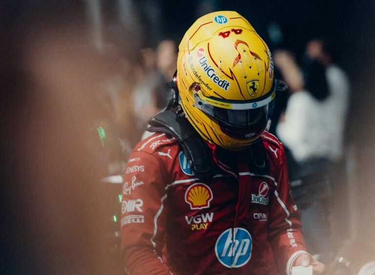 Lewis Hamilton, Ferrari