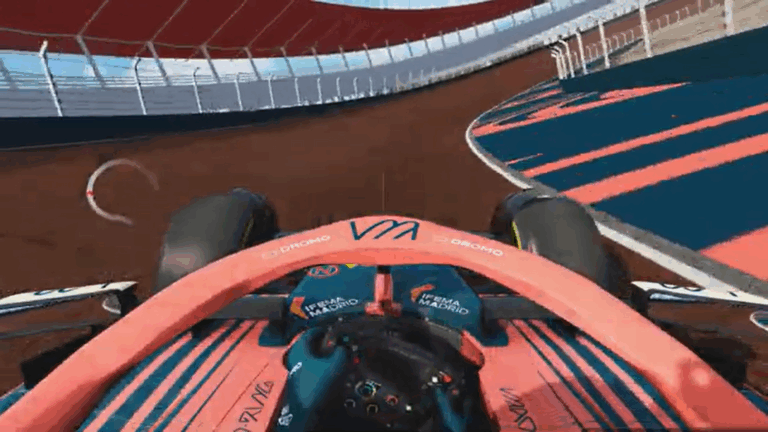 Hű lett a nevéhez az „őrült pálya”? – ilyen lesz egy kör a hamarosan debütáló új F1-es helyszínen