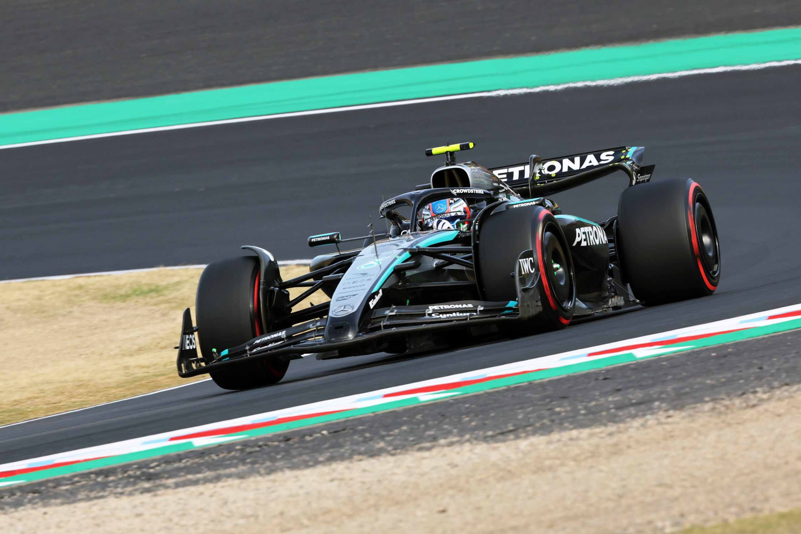 Antonelli két Verstappen-rekordot is elvett, Russell szerint jövő héttől új erőviszonyok jönnek