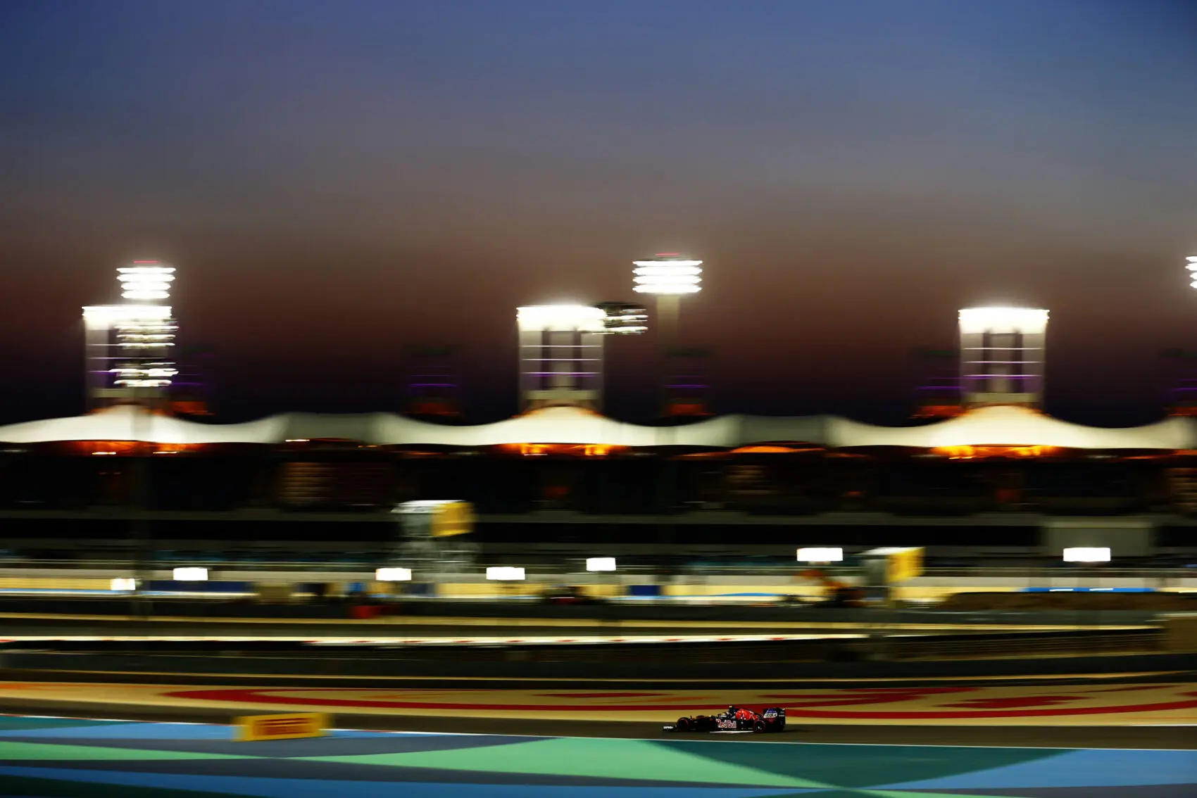 Az F1 megpróbálja megrendezni az iráni háború miatt áprilisról kieső futamokat?