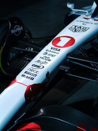 Red Bull, Honda fest&eacute;s