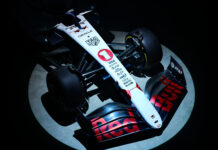 Red Bull, Honda festés