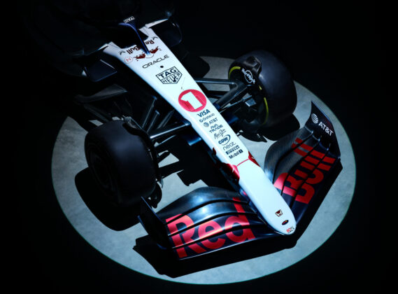 Red Bull, Honda fest&eacute;s