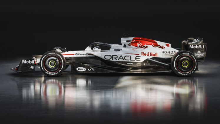 Red Bull, Honda fest&eacute;s