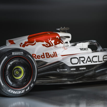 Red Bull, Honda fest&eacute;s