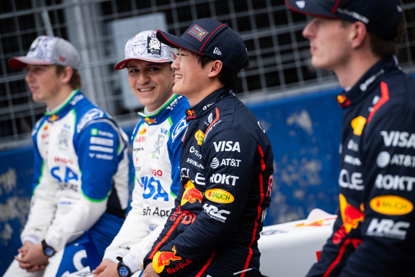 Lesz újabb pilótacsere a Red Bullnál az idén? – Helmut Marko válaszolt