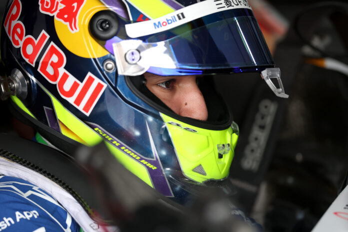 Isack Hadjar, Red Bull