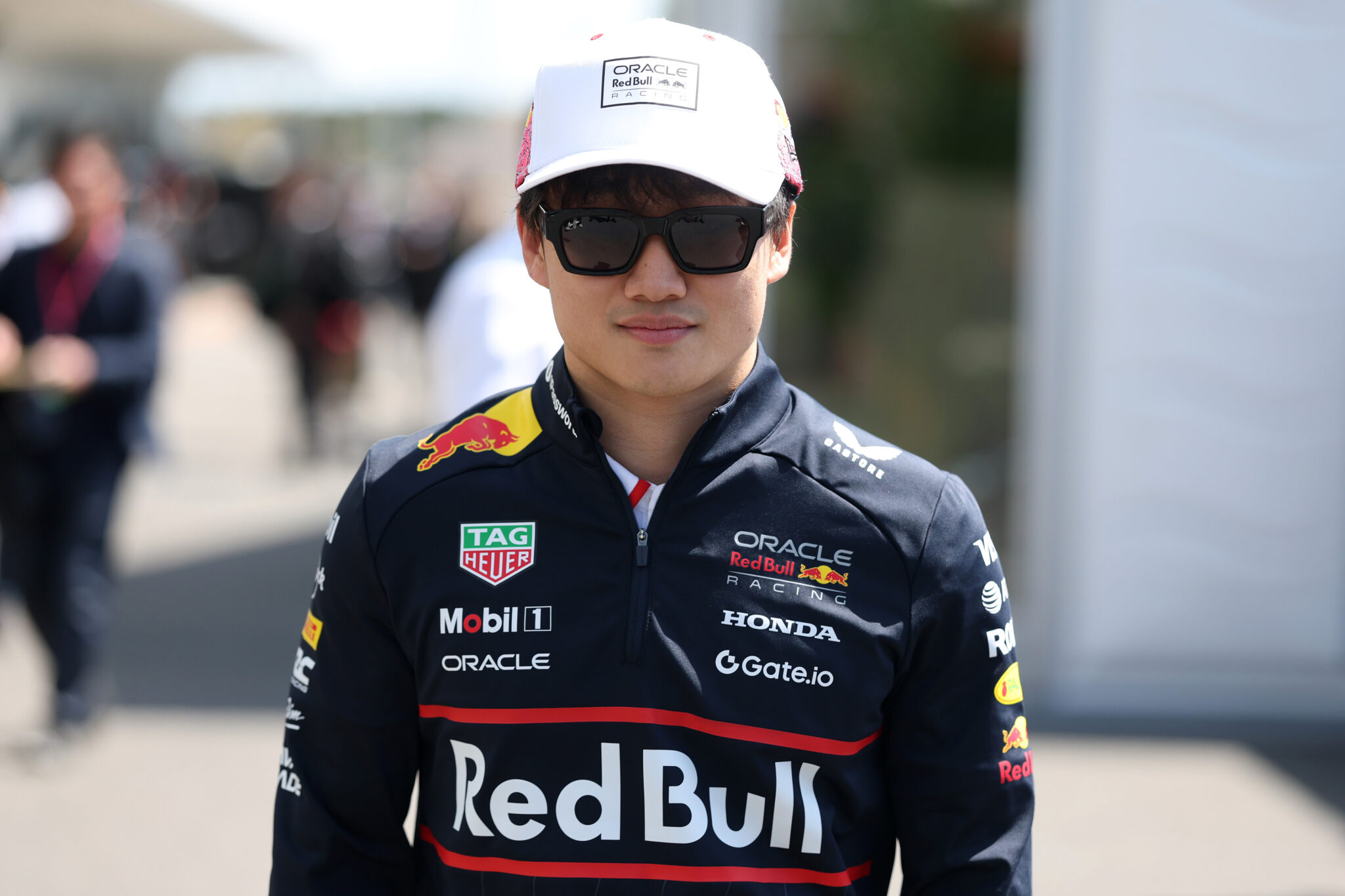 Yuki Tsunoda, Red Bull, Japán Nagydíj
